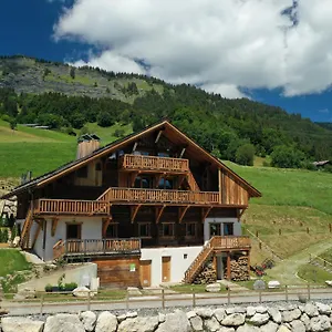 Bed & Breakfast Le Toi Du Monde, Flumet
