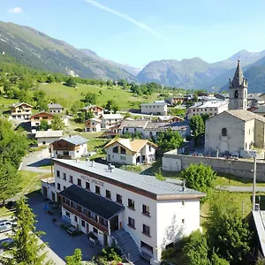 Village Anjou Vanoise Station touristique